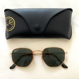 New Ray-Ban (hexagonal lens)